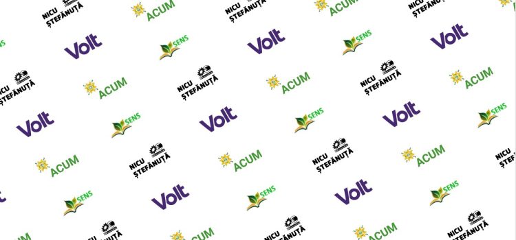 Lansare coaliția verde – comunicat de presă